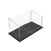 Acrylic Display Case for Action Figures, Models, and Collectibles - Dustproof and Waterproof