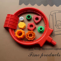 3-in-1 Kids Rocking Horse Slide Swing Set Replacement Parts