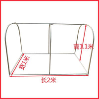 Mini Household Greenhouse Warm Shed for Succulents Winter Frost Protection Rainproof Simple Flower House