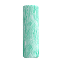 Solid Foam Roller for Muscle Relaxation and Yoga, Spiky Massage Roller for Fitness and Back Relief