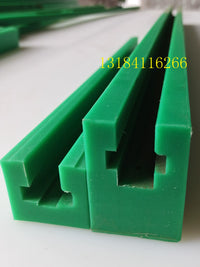 UPE Wear Strip Nylon UHMWPE Synchronous Belt Guard Rail Pad Chain Guide