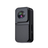 Mini Action Camera with Screen, 1080P HD, Wide-Angle, for Outdoor Sports and Pet Recording