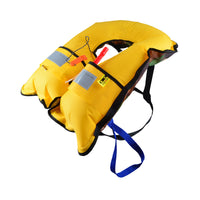 Automatic/Manual Inflatable Life Vest for Adults, Boating and Fishing