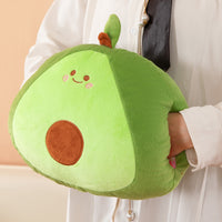 Cartoon Plush Hand Warmer Pillow Toy for Napping
