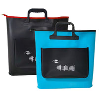 EVA Fishing Keepnet Bag Portable Thickened Fish Protection Carryall