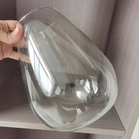 Glass Terrarium Container for Hydroponics and Micro-Landscape