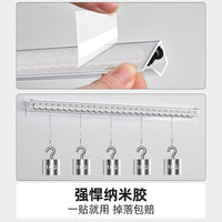 Restaurant Order Holder Wall-Mounted Ticket Gripper for Takeout Menus and Receipts