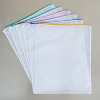 Thickened Mesh Laundry Bags for Delicates, Bras, and Underwear with Zipper Closure