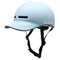 LOCLE Ultralight Baseball Cap Style Cycling Helmet for Commuting, Skateboarding, and Roller Skating