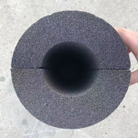 Foam Glass Insulation Board for Walls and Roofs, Fireproof and Soundproof, Grade A Flame Retardant