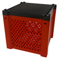 Aquarium Filter Media Cube Box for Water Purification and Yellow Water Removal