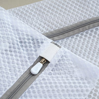 Thickened Honeycomb Mesh Laundry Bags for Machine Washing and Drying