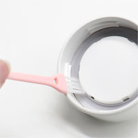 8.4cm Pointed Tail Cleaning Brush for Electric Shavers and Lint Removers