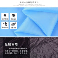 Automatic Pop-Up Camping Tent Outdoor Sunscreen Rainproof Lightweight Portable