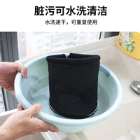 Breathable Mesh Drawstring Bag for Golf, Table Tennis, and Tennis Balls