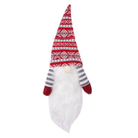 Christmas Wine Bottle Cover Decor Set - Santa, Snowman, Reindeer Designs