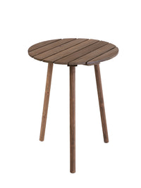 Minimalist Foldable Solid Wood Dining Table Home Mobile Small Apartment Round Coffee Table Balcony Living Room Square Round Table Chair Set