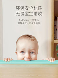 L-Shaped Self-Adhesive Foam Wall Padding for Pillars and Pipes, Anti-Collision Soft Cushion