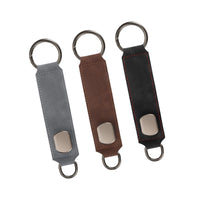 Car Suede Leather Seat Back Hook Hanger for Purses and Bags