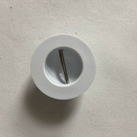 Surfboard Leash Plug with Side Hole for Paddleboards and Surfboards - 4.5cm Repair Part