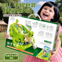 Plant Pinball Machine Two-Player Battle Game Educational Desktop Parent-Child Interactive Toy Kids Gift