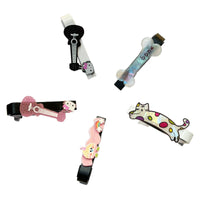 Personalized Cartoon Capo for Acoustic Electric Guitar Ukulele - Cute Metal Capo