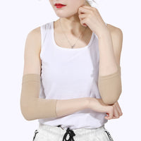 Thin Breathable Elbow Sleeve for Joint Warmth, Scar Coverage, Sun Protection, and Sports