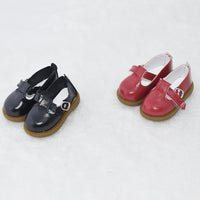 BJD Doll Casual Leather Shoes for 1/4 Scale Dolls