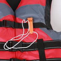 Adult & Kids Life Vest High Buoyancy for Boating Fishing Swimming Portable