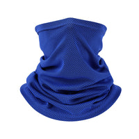 Summer Cycling Cooling Neck Gaiter UV Protection Headband for Outdoor Sports