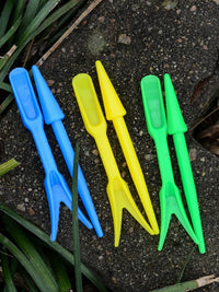 Succulent Plant Seedling Transplanter Tool Set for Potting and Soil Loosening