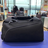 Ballistic Nylon Men's Golf Gym Duffel Bag Multi-functional Shoulder Travel Backpack