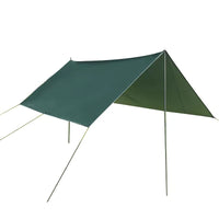 Outdoor Camping Hexagonal Tarp Tent Sunshade Rainproof UV Protection