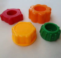 3-in-1 Kids Rocking Horse Slide Swing Set Replacement Parts
