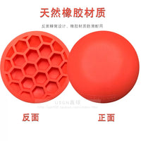 ForcePedal Golf Swing Training Aid for Ground Reaction Force Transfer