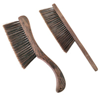 Chicken Wing Wood Bristle Guzheng Cleaning Brush Set for Zither Dust Removal