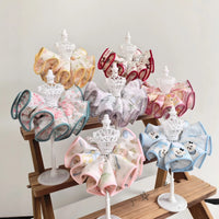 Scrunchie Holder Display Stand for Hair Ties and Accessories