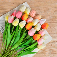 Artificial Tulip Flowers for Home Decor and Events