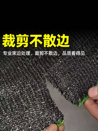 UV Resistant Shade Net for Plants, Thickened Sunscreen Mesh for Outdoor Gardens and Greenhouses
