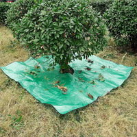 Large Garden Leaf Collection Tarp for Yard Waste and Pruning