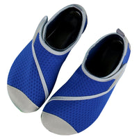 Adult Non-Slip Indoor Floor Socks with Soft Thick Sole for Home Fitness and Early Education Centers