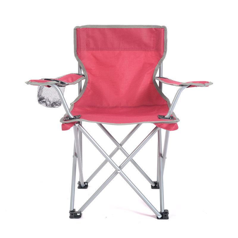 Kids Portable Folding Camping Beach Chair with Backrest