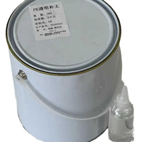 Wood Putty Filler for Furniture and Flooring Repair, PE Poly Putty