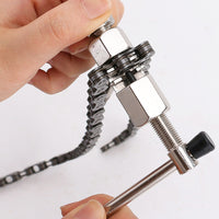 Bicycle Repair Tool Kit for Chain, Bottom Bracket, Freewheel, and Crank Removal