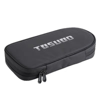 Captain Tass Waterproof Multifunctional Bicycle Rear Rack Bag with Cushion