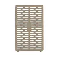 Adjustable Plastic Tree Trunk Protector for Garden Seedlings