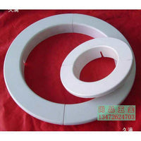 Split Air Conditioner Pipe Cover Ring for Ceiling Ducting