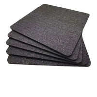 5mm Thick Polyurethane Rubber Soundproofing Mat for Floors, Hotels, and Basketball Courts