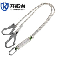 Fire Retardant Safety Harness for High-Altitude Operations and Emergency Rescue