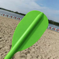 Telescopic Aluminum Alloy Paddle for Inflatable Boats and Kayaks with Water Spray Function